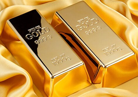 واردات 1.4 تن شمش طلا به ارزش 100 میلیون دلار در فرودین ماه 1403