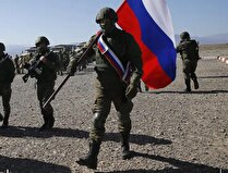 تداوم پیشرویِ ارتش روسیه با تصرف منطقه‌ای در شرق اوکراین