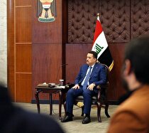 پیام تسلیت نخست وزیر عراق درپی شهادت آیت‌الله رئیسی