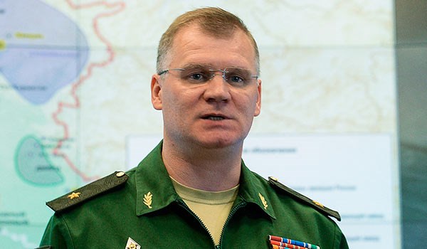 روسيا تؤكد استخدام المسلحين في حلب للسلاح الكيمياوي