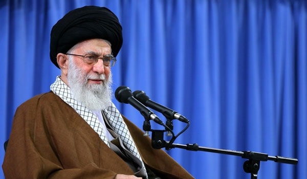 قائد الثورة: تمديد الحظر الاميركي 10 اعوام انتهاك للاتفاق النووي وسترد ايران حتما