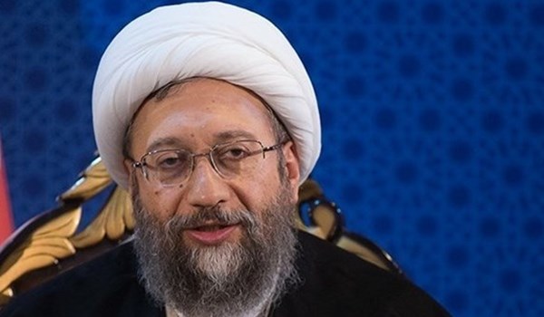 رئيس السلطة القضائية الايرانية يدين محاولات بعض دول المنطقة تدمير العراق
