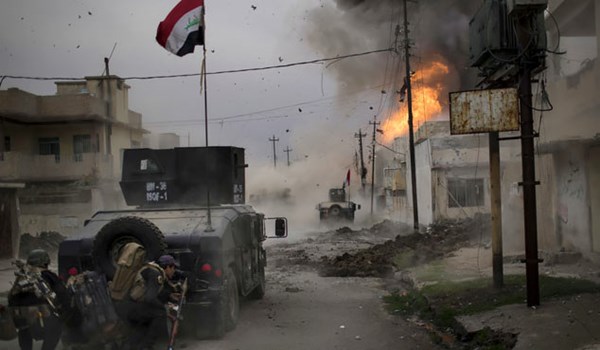 العراق: استراتيجية 