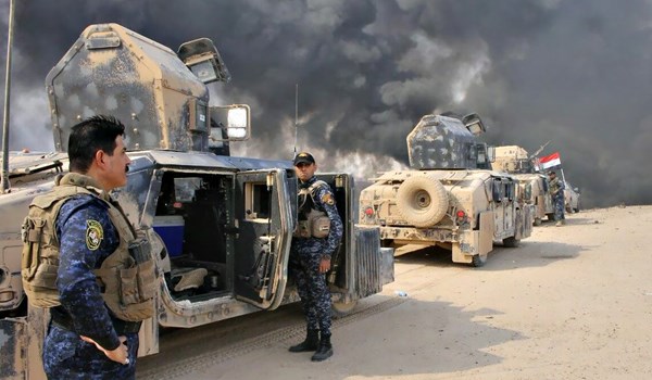 العراق: تحرير حي الكرامة الجنوبي في الموصل