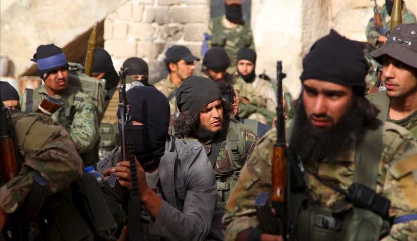 بالصور؛ غارة تفتك بقادة من الصف الاول لجبهة النصرة في إدلب -