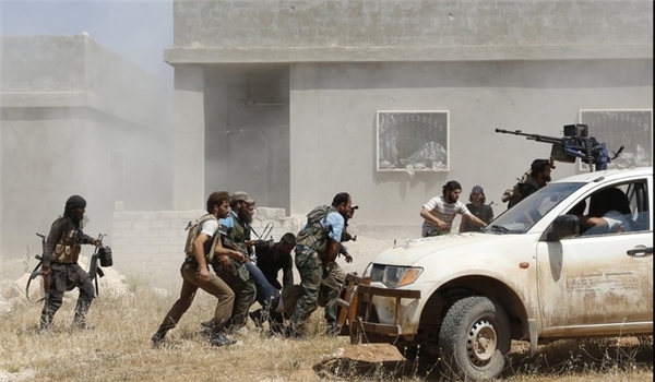رصد هروب جماعي لداعش من حي الوحدة جنوب شرق الموصل
