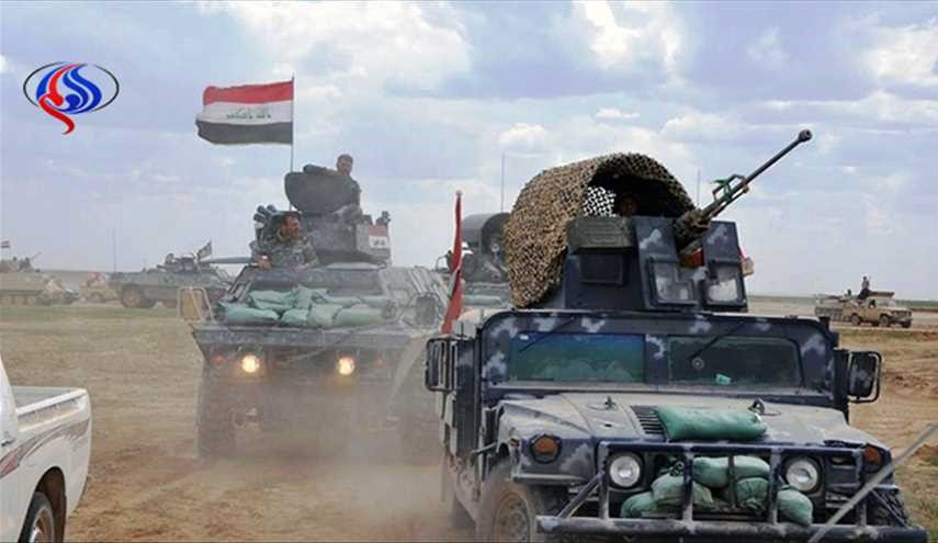 القوات المشتركة تحرير نسبة 80% من الساحل الايسر في الموصل