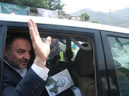طاهایی استاندار مازندران 