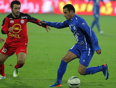 استقلال و پرسپولیس استقلال و پرسپولیس
