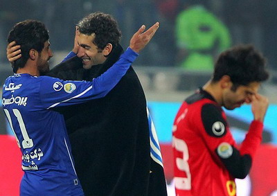 استقلال و پرسپولیس استقلال و پرسپولیس