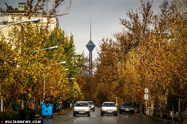 پاییز رفت ...