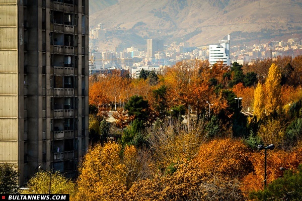 پاییز رفت ...