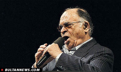 این مرد هیچ‌گاه برای پول نخواند