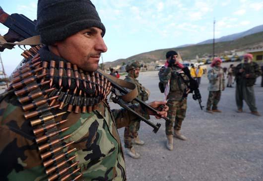 موفقیت ارتش عراق در آزادسازی صلاح الدین و سنجار بدون دخالت نیروهای ائتلاف