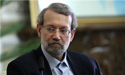 لاریجانی در دانشگاه بیروت مطرح کرد:مذاکره آمریکا با تروریست‌ها در عراق برای هدف قراردادن ایران و شیعیان