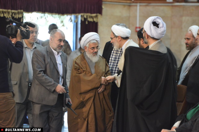 سمینار سراسری نماز در اهواز
