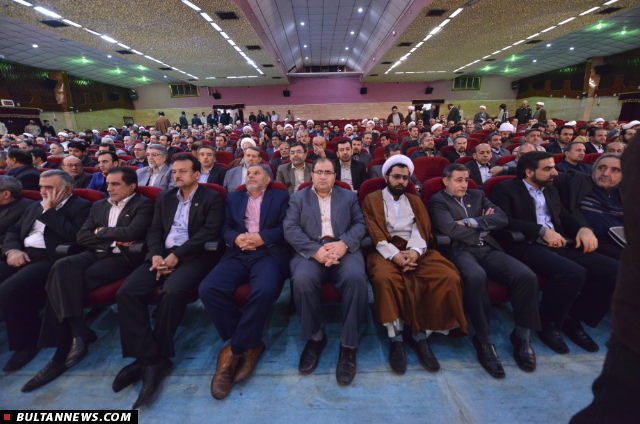 سمینار سراسری نماز در اهواز