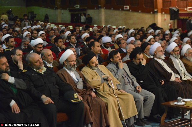 سمینار سراسری نماز در اهواز