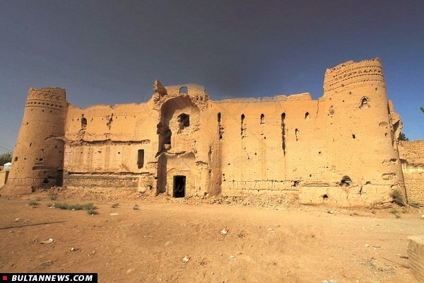 روستایی فوق العاده در دل کویر + عکس