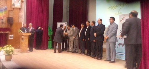 معرفي بسيج سازندگي به عنوان سازمان برتر در حوزه نهضت سوادآموزي