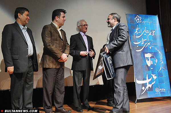 رونمایی از مستند «سهراب سپهری»