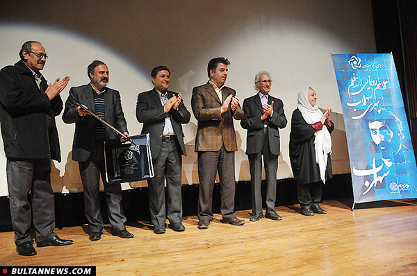 رونمایی از مستند «سهراب سپهری»