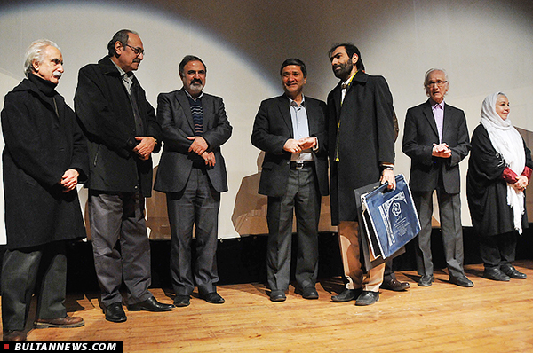 رونمایی از مستند «سهراب سپهری»