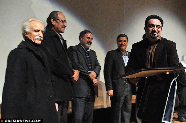 رونمایی از مستند «سهراب سپهری»