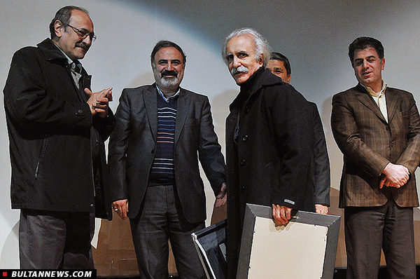 رونمایی از مستند «سهراب سپهری»