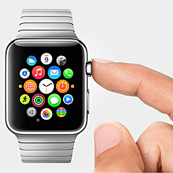ساعت هوشمند اپل موفق خواهد بود؟+نمودار