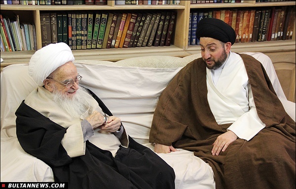بنده خاک پای همه زوّار عتبات عالیات هستم./مسلمانان در برابر تفرقه افکنی و ایجاد شکاف بین مسلمانان، با هم متّحد باشند. بنده خاک پای همه زوّار عتبات عالیات هستم./مسلمانان در برابر تفرقه افکنی و ایجاد شکاف بین مسلمانان، با هم متّحد باشند.