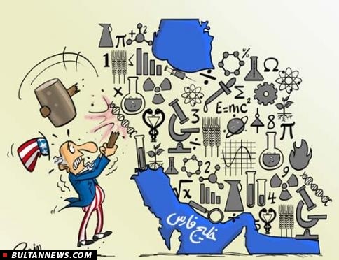 تنها تاثیر سیاستهای تحریمی غرب؛ ضرر بیشتر برای غرب تنها تاثیر سیاستهای تحریمی غرب؛ ضرر بیشتر برای غرب