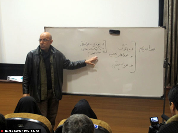 مروری بر آنچه در دومین روز جشنوارۀ ملّی«نماز و نیایش به روایت دوربین» گذشت