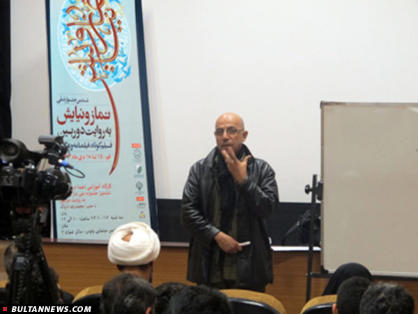 مروری بر آنچه در دومین روز جشنوارۀ ملّی«نماز و نیایش به روایت دوربین» گذشت