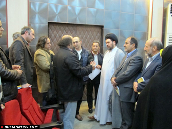 مروری بر آنچه در دومین روز جشنوارۀ ملّی«نماز و نیایش به روایت دوربین» گذشت