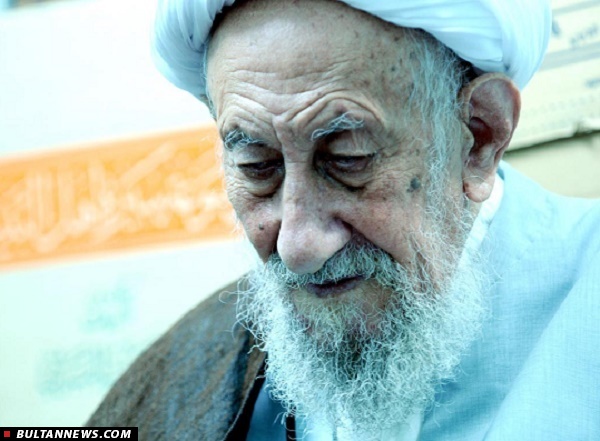 برشی از زندگی مرحوم آیت الله انصاری شیرازی برشی از زندگی مرحوم آیت الله انصاری شیرازی