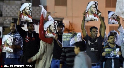 تسخیر افکار جهانی به دست مردم بحرین