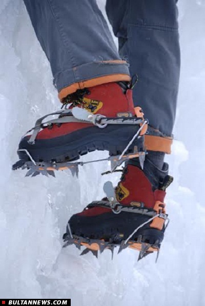 کفش هایی برای کوهنوردی؛ کفش کوه لاوان