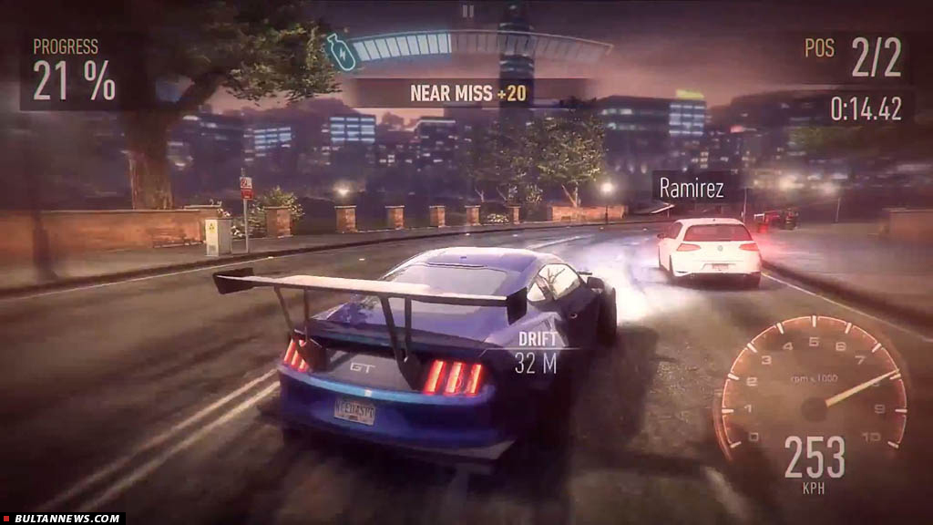 تیزری مهیج از «Need For Speed» (+فیلم و عکس)