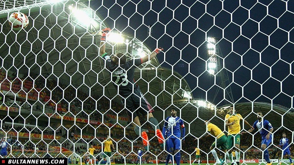 دیدار افتتاحیه جام شانزدهم به روایت تصویر (2)