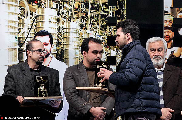 تجلیل از رویش‌های انقلابی در جبهۀ فرهنگی انقلاب اسلامی