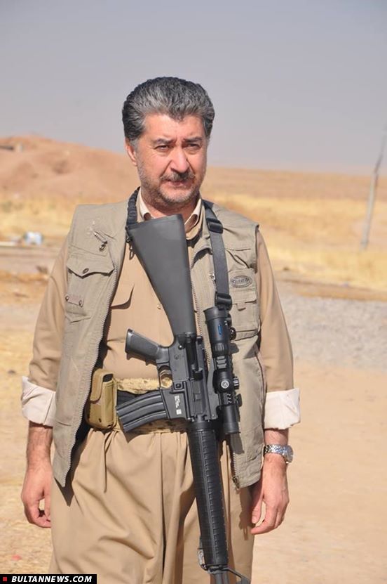 حزب آزادی کردستان(حسین یزدان پناه):تلویزیون رووداو دروغ می گوید،فرد اعدام شده مال ماست نه کومله!+تصاویر