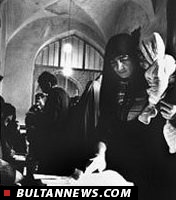 زنی که تمام نمی‌شود!