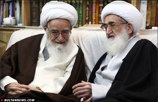 طلاب و فضلای حوزه، راه جهادگرانه فقهای نامدار شیعه در دفاع از مرزهای عقیدتی را ادامه دهند