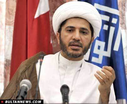 شیخ علی سلمان: مبارزه علیه رژیم آل خلیفه ادامه دارد شیخ علی سلمان: مبارزه علیه رژیم آل خلیفه ادامه دارد