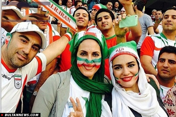 مراسم رسمی قرعه کشی جام جهانی فوتبال هنرمندان در ایران