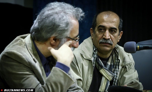 «رو در رو با اصغر فرهادی» در غیاب فرهادی/ تغییری که در کتاب اعمال نشد «رو در رو با اصغر فرهادی» در غیاب فرهادی/ تغییری که در کتاب اعمال نشد