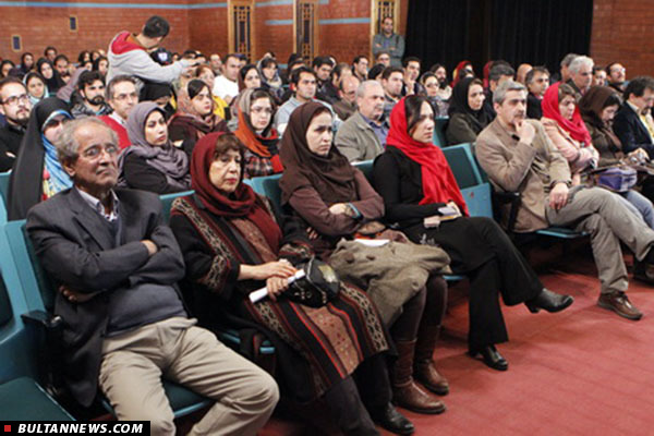 سخنرانی «عادل» و «سجودی» در ویژه برنامۀ «عکاسان تئاتر»