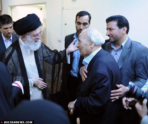 پیام رهبر انقلاب در همایش نکوداشت استاد مشفق کاشانی (+عکس)