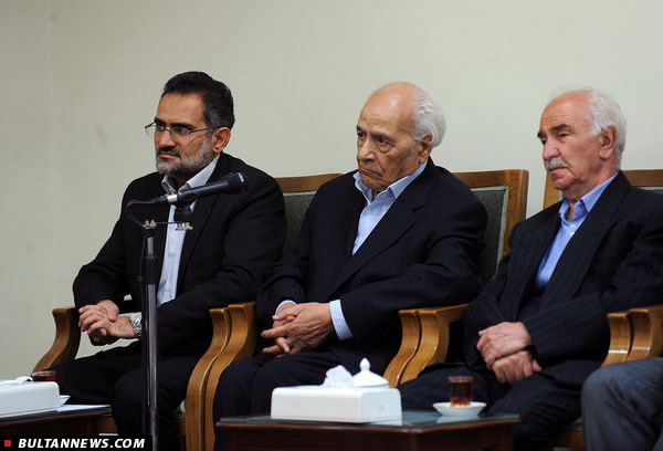 پیام رهبر انقلاب در همایش نکوداشت استاد مشفق کاشانی (+عکس)